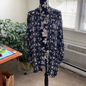 NWT Victoria’s Secret Butterfly Kimono